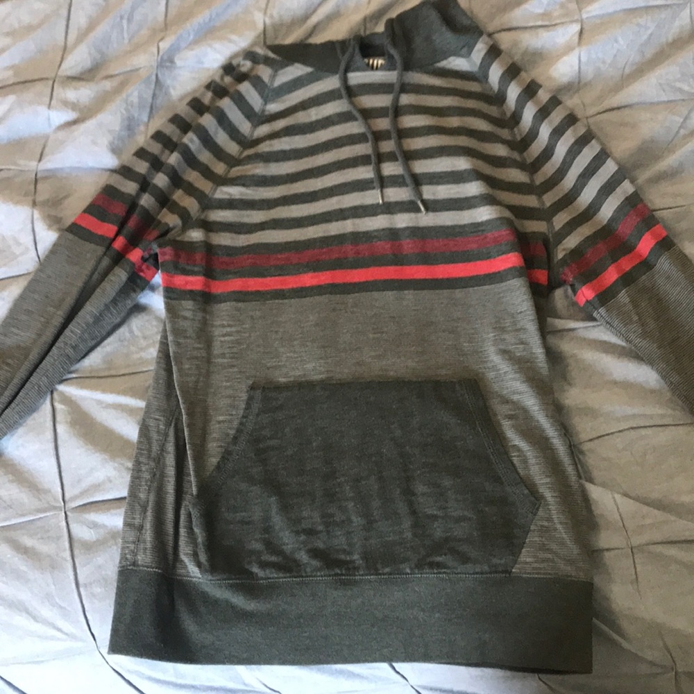 Striped Hoodie - Target